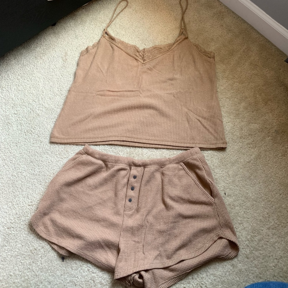 Abercrombie and Fitch sleepwear